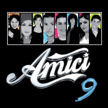 Nove. Amici compilation 2010