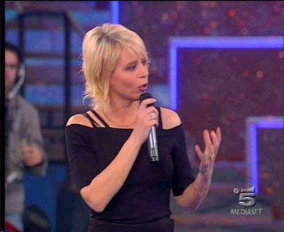 Maria De Filippi